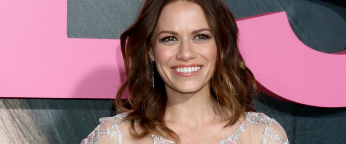 Bethany Joy Lenz Films Et Programmes Tv Grey's Anatomy : Bethany Joy Lenz (Les Frères Scott) va-t-elle rester