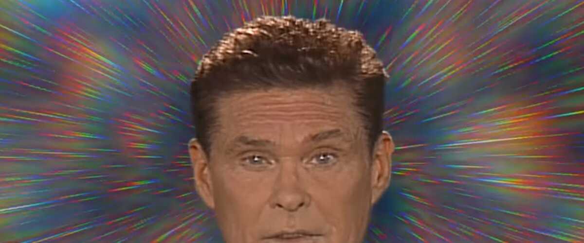David Hasselhoff Films Et Programmes Tv Les Gardiens de la Galaxie 2 : David Hasselhoff a enregistré une