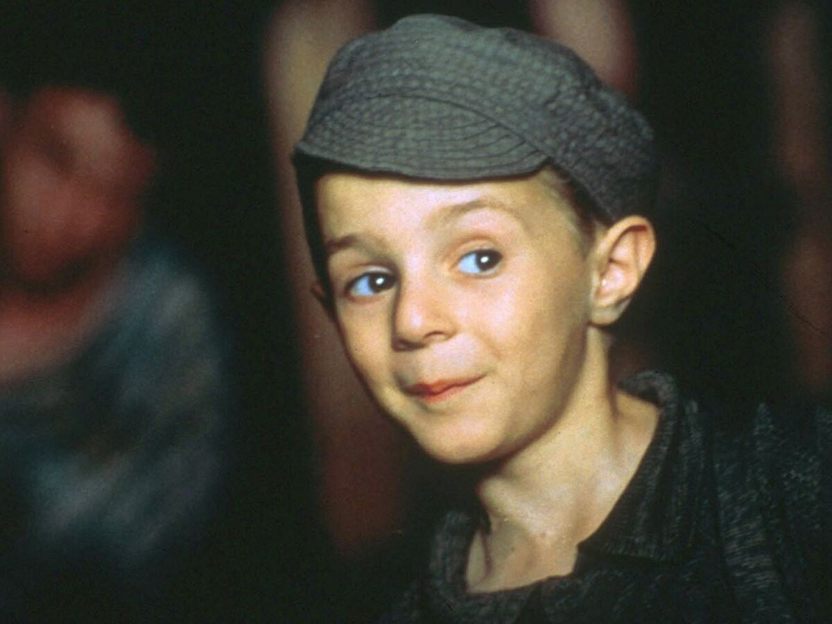 La vie est belle (France 5) : que devient Giorgio Cantarini, le petit garçon du film ? (PHOTOS)