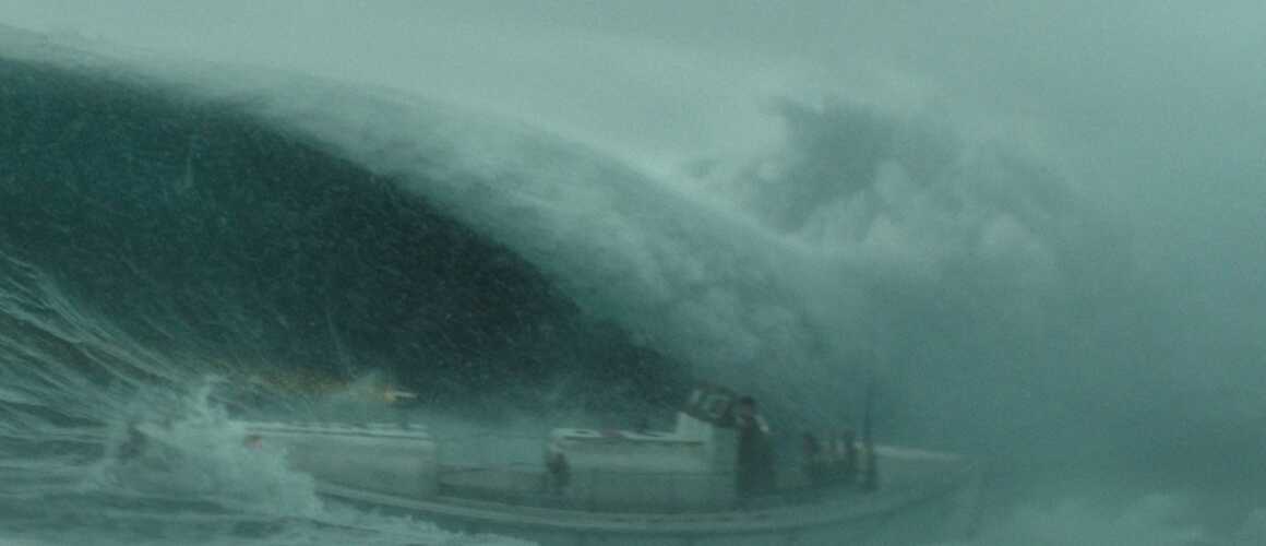 Au Plus Profond De L'océan Film Histoire Vrai Titanic, The Finest Hours... Top 5 des meilleurs films de naufrage