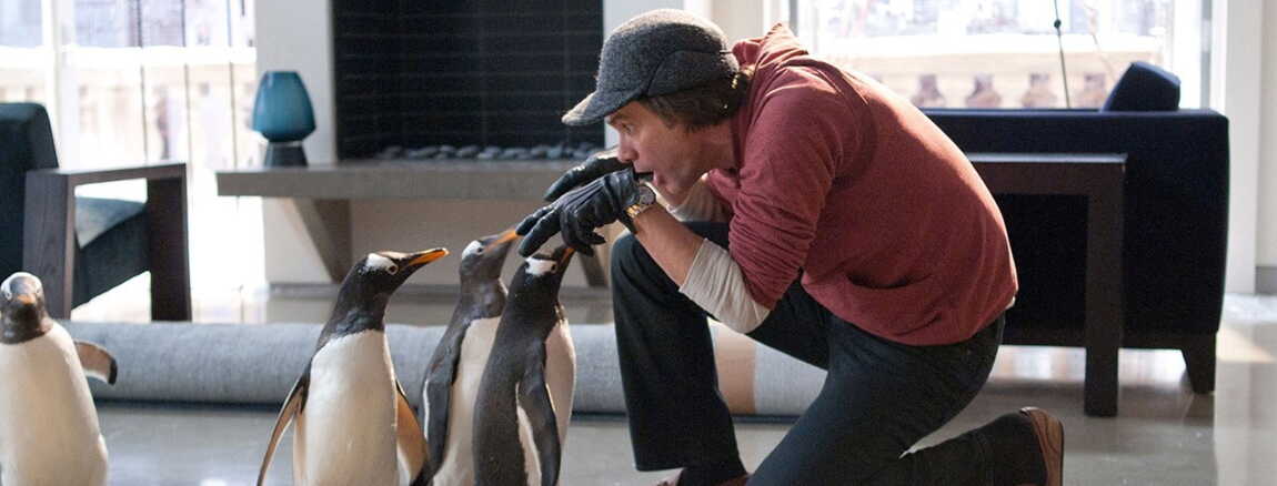 monsieur popper et ses pingouins