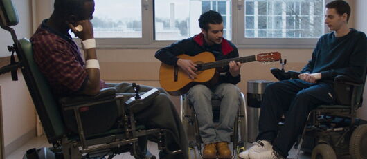 Questionnaire De Lecture Patients Grand Corps Malade www.programme-tv.net