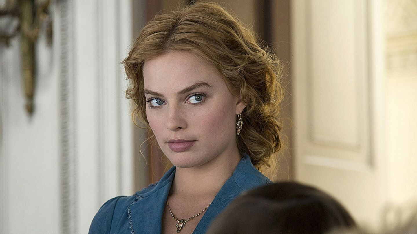 Margot Bancilhon Films Et Programmes Tv Margot Robbie : la nouvelle égérie des parfums Calvin Klein, c'est elle