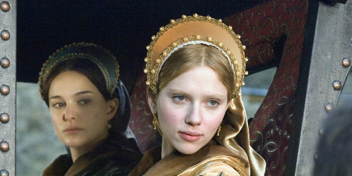 Deux Soeurs Pour Un Roi Netflix Deux soeurs pour un roi (6ter) : Scarlett Johansson vs Natalie Portman
