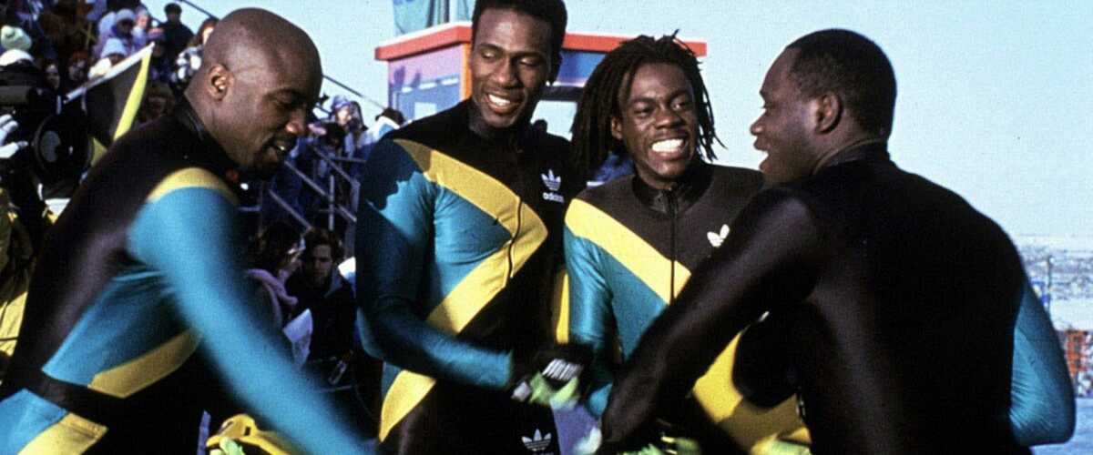 Equipe De Bobsleigh De La Jamaique 1992 Rasta Rockett (6Ter) : l'histoire vraie de l'équipe jamaïcaine de