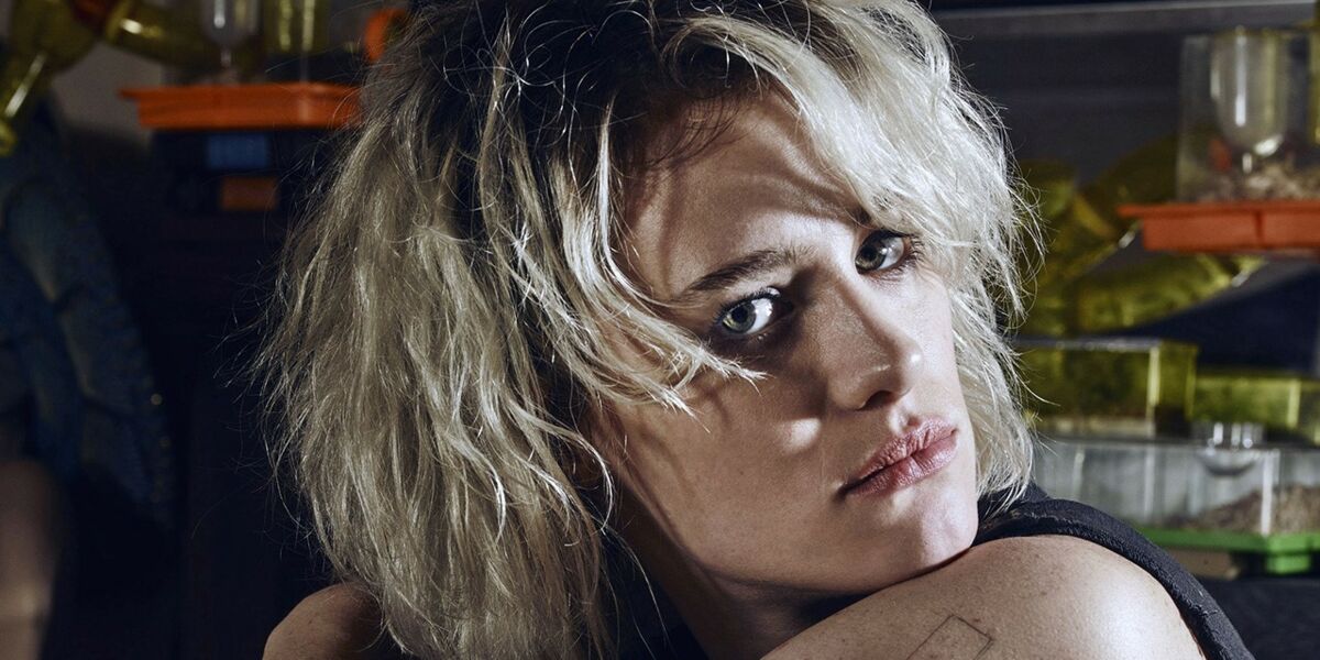 Mackenzie Davis Films Et Programmes Tv Blade Runner 2 : Mackenzie Davis (Seul sur Mars) rejoint le casting