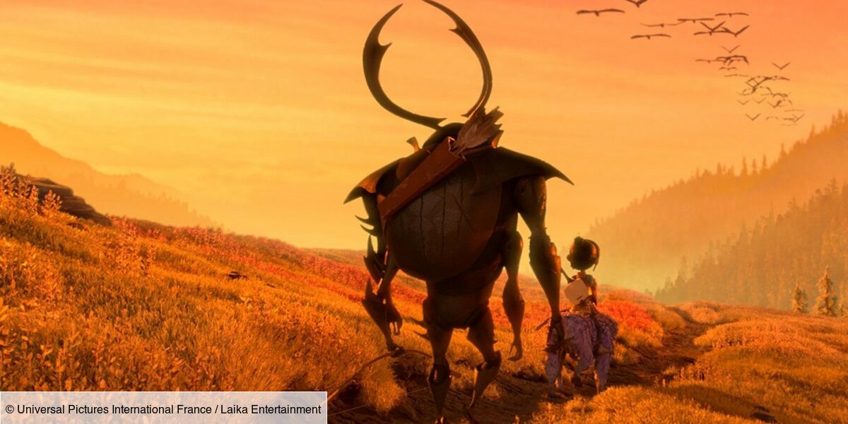 Kubo Et L'armure Magique Netflix Kubo et l'Armure magique : il n'y a pas que Disney et Pixar, il y a les