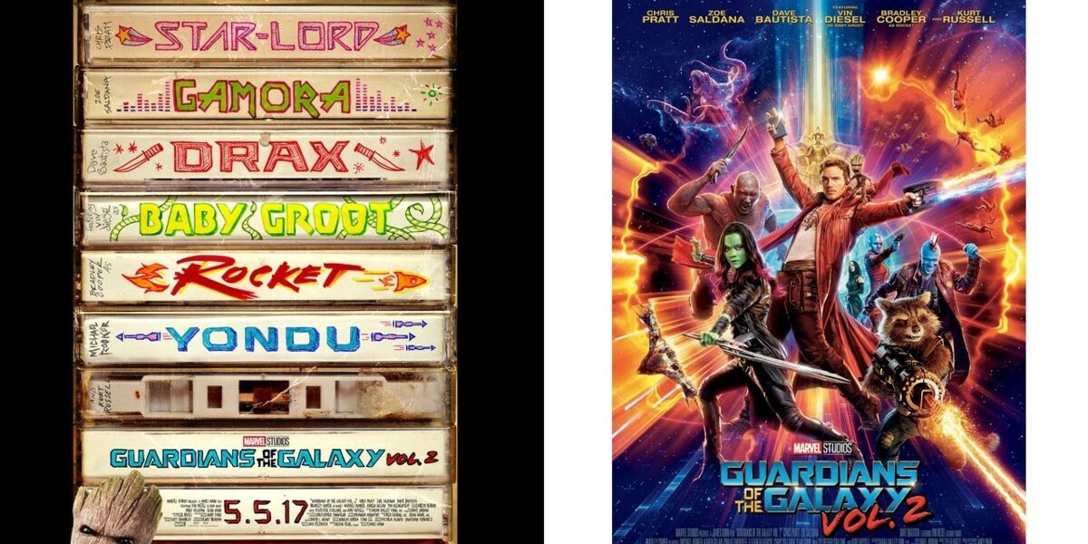 Quelle est la musique du film Les Gardiens de la galaxie vol. 2 ? (VIDEO)