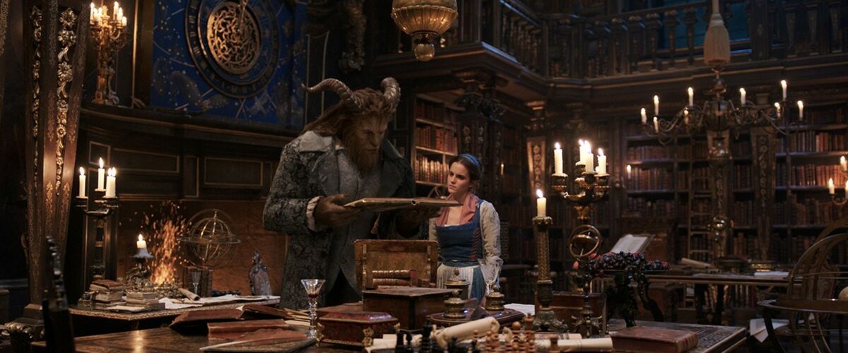 Pourquoi Stranger Things Est Interdit Au Moins De 16 Ans La Belle et la Bête : la Russie interdit le film... aux moins de 16 ans