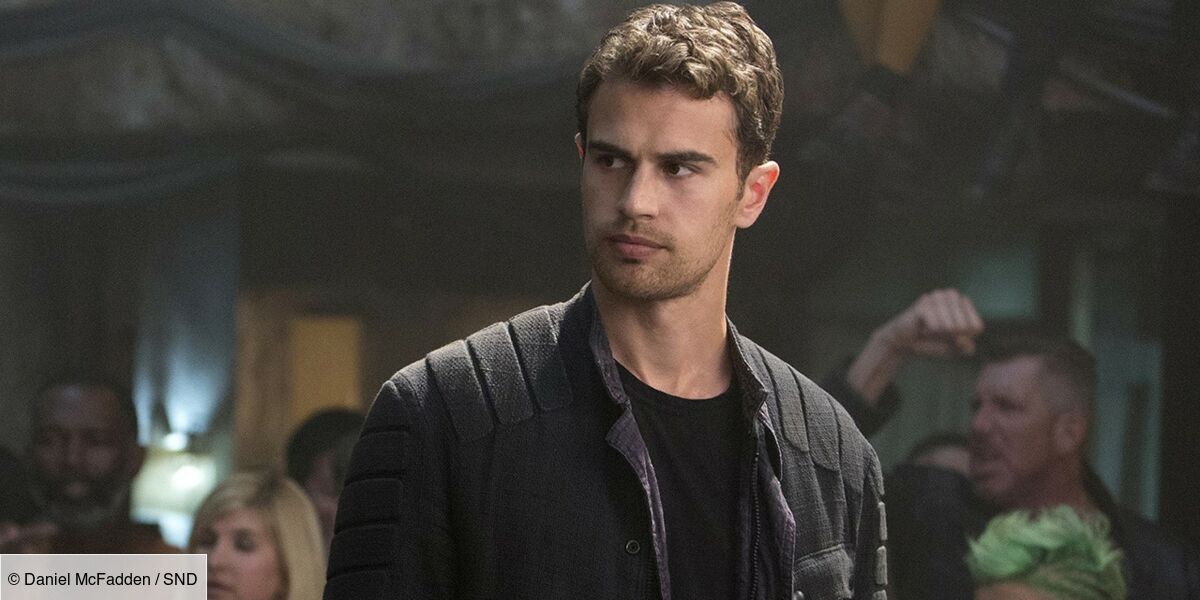 Theo James Films Et Programmes Tv Divergente 3, au-delà du mur : Le beau gosse de la semaine, Theo James
