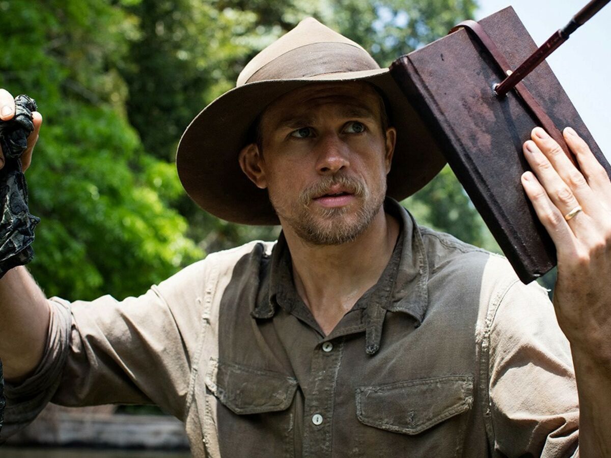 The Lost City of Z (Arte) : l'incroyable destin de l'explorateur Percy Fawcett (VIDEO)