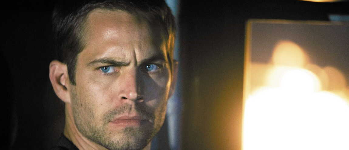 Paul Walker In Fast And Furious 8