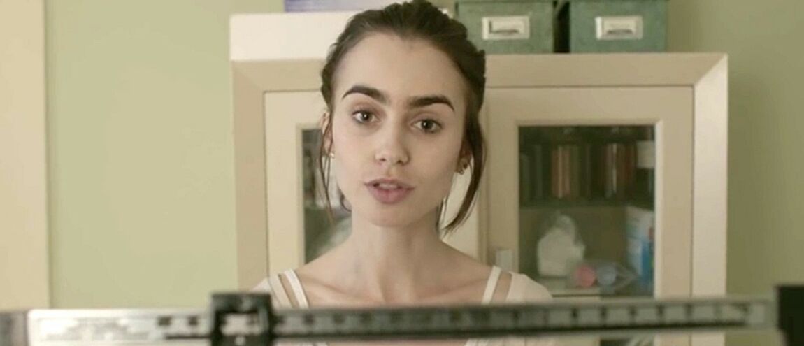 Lily Collins Films Et Programmes Tv Lily Collins raconte son combat contre l'anorexie