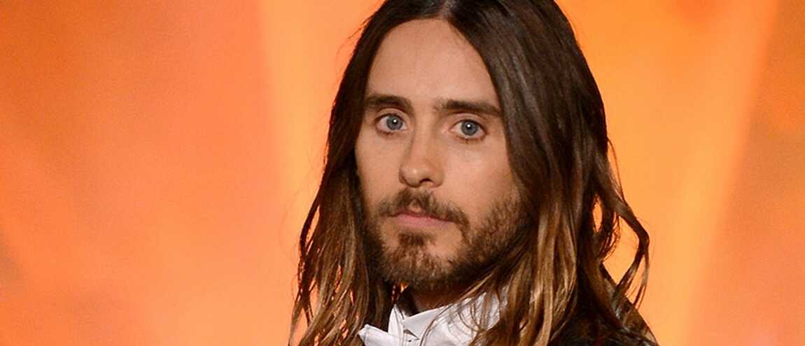 Jared Leto Films Et Programmes Tv Jared Leto en tête d'affiche du thriller The Outsider