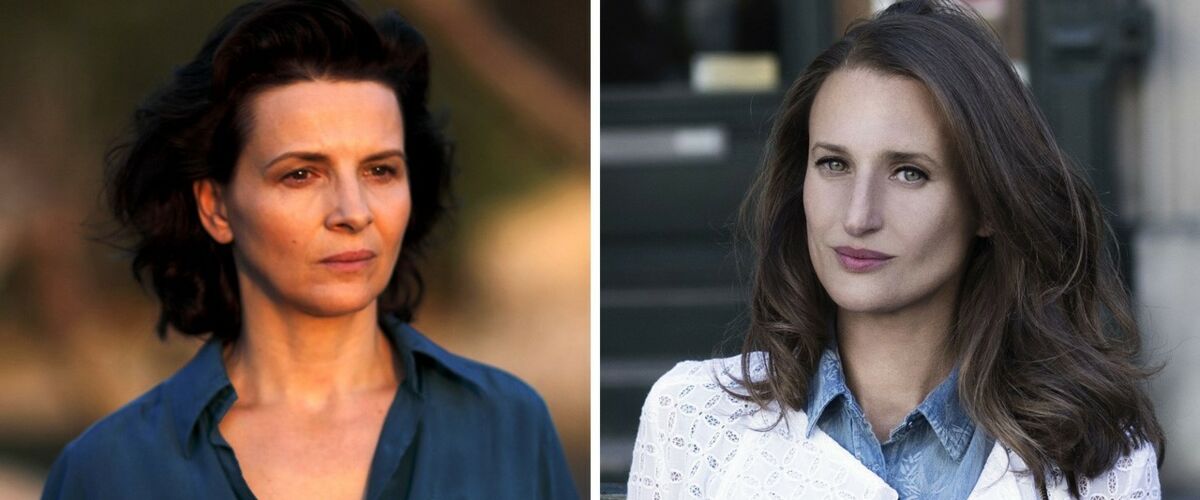 Telle Mère Telle Fille Juliette Binoche Et Camille Cottin Réunies Au Cinéma 