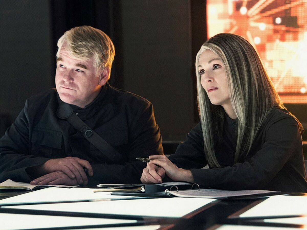 Hunger Games, la Révolte - partie 2 (TMC) : comment la production a fait face au décès de Philip Seymour Hoffman ?