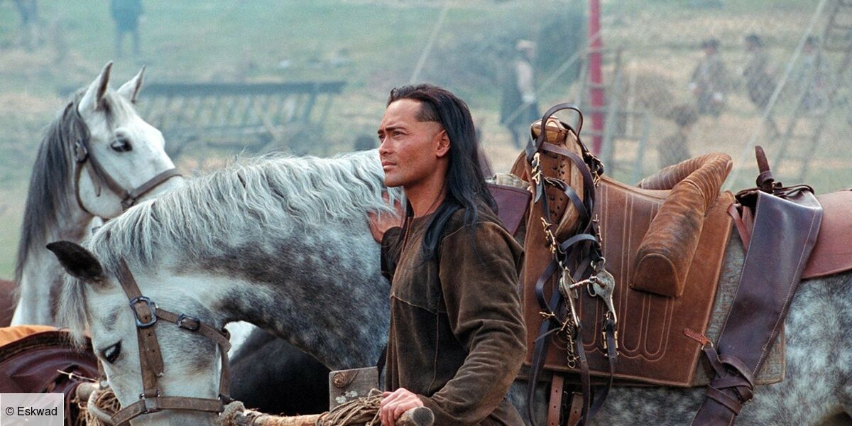 Films Et Séries Tv Avec Mark Dacascos Le pacte des loups (HD1) : que devient Mark Dacascos, alias l'indien
