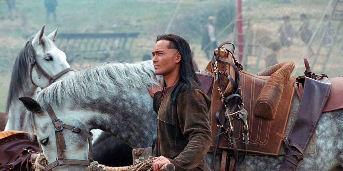 Films Et Séries Tv Avec Mark Dacascos Le pacte des loups (HD1) : que devient Mark Dacascos, alias l'indien