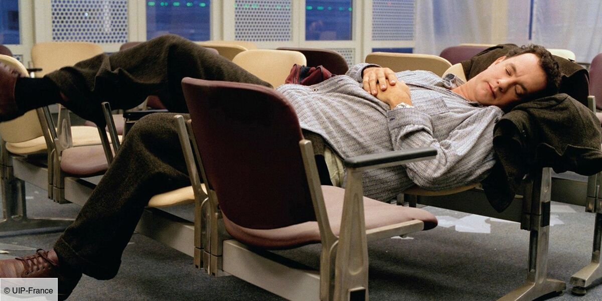 Le Terminal Film Inspiré Histoire Vraie Le Terminal (C8) : quand Steven Spielberg s'inspire d'une histoire vraie