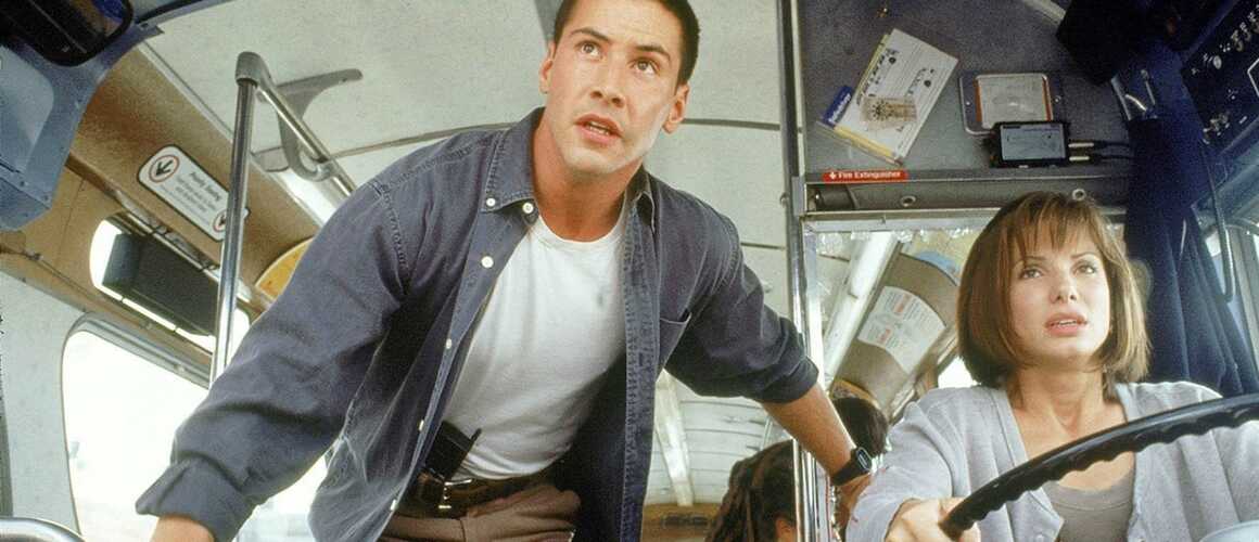 Pourquoi Keanu Reeves N'a Pas Joué Dans Speed 2 Speed (6Ter) : les secrets d'un film d'action à pleine vitesse (VIDEO)