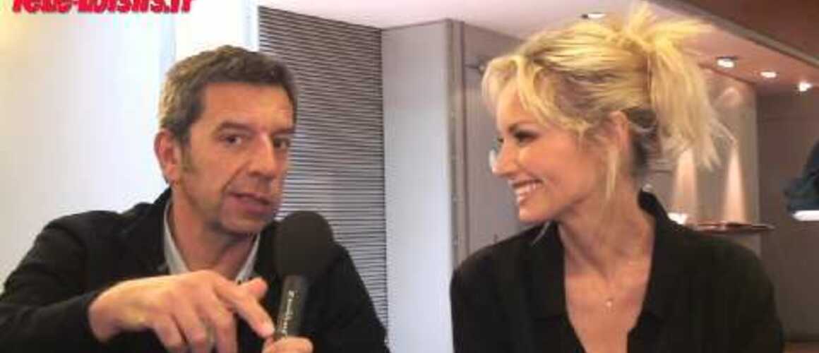 Michel Cymes Et Adriana Karembeu Emission Replay Michel Cymes et Adriana Karembeu : leur ascension du Mont Blanc, En