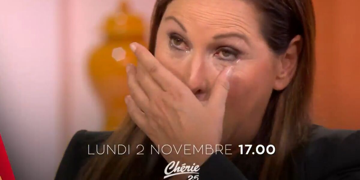 Films Et Séries Tv Avec évelyne Thomas Les larmes d'Evelyne Thomas dans la bande-annonce de C'est mon choix