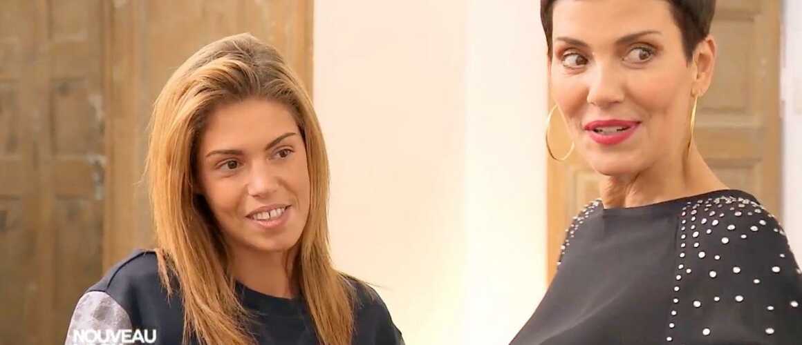 Nouveau look pour une nouvelle vie Cristina Cordula vient en aide à une mère et sa fille