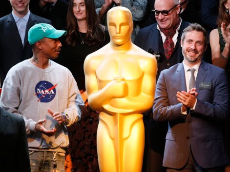 Ryan Gosling, Isabelle Huppert, Natalie Portman... Revivez le déjeuner des nommés aux Oscars 2017