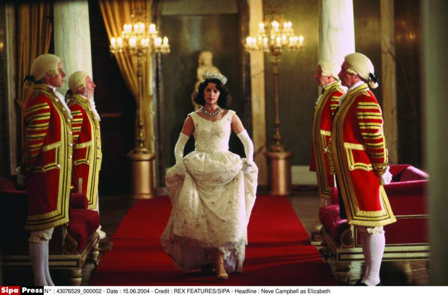 Film Sur La Reine D Angleterre Les différentes incarnations de la reine Elizabeth II au cinéma et dans