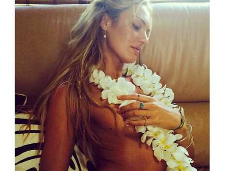 Instagram : Candice Swanepoel topless, Beyoncé naturelle, Victoria Silvstedt sexy