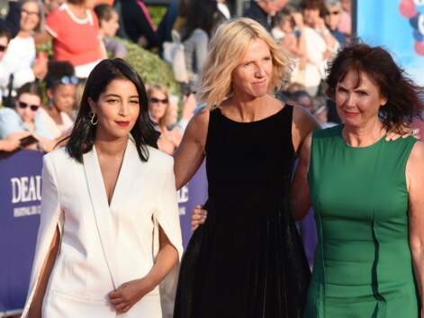 Deauville 2018 : Ana Girardot, Kate Beckinsale, Elle Fanning... resplendissantes sur le tapis rouge