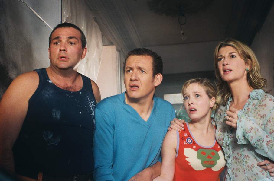 Distribution De La Maison Du Bonheur Michèle Laroque : de La crise à Camping 3, drôle mais pas que - Télé