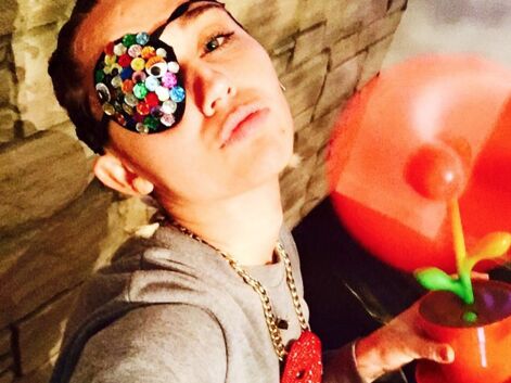 Miley Cyrus, princesse sexy et trash d'Instagram