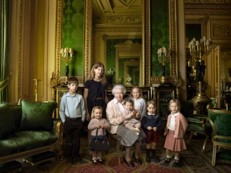 George, Charlotte, Mia Grace... découvrez les enfants de la famille royale d'Angleterre !