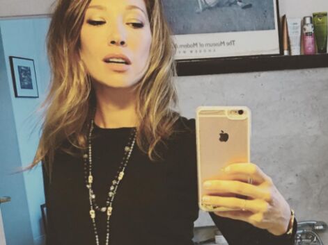 Laura Smet : la fille de Johnny Hallyday est la reine du selfie au naturel