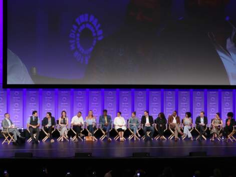 Ellen Pompeo, Martin Henderson, Caterina Scorsone... Les stars de Grey's Anatomy tombent la blouse