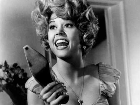 Actrice, féministe, icône… Retour en images sur la carrière et la vie de Jane Fonda