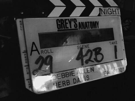 Grey's Anatomy : Dans les coulisses du tournage de la saison 13