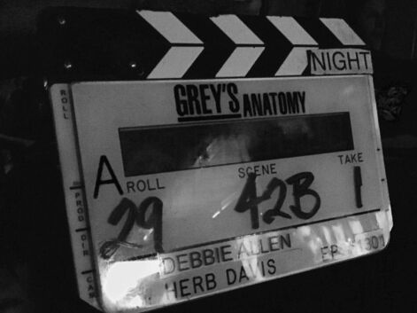 Grey's Anatomy : Dans les coulisses du tournage de la saison 13