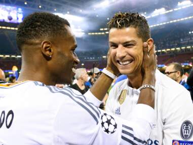 Zidane et sa femme, Ronaldo et sa chérie… Les stars du Real Madrid ont savouré leur sacre en Ligue des champions avec leurs proches