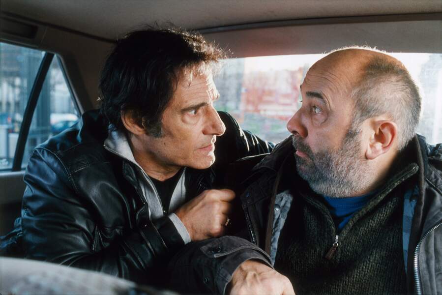 Film Avec Franck Dubosc Et Gerard Lanvin Dubosc-Lanvin, Villeret-Lhermitte : ces duos de cinéma qui trainent un