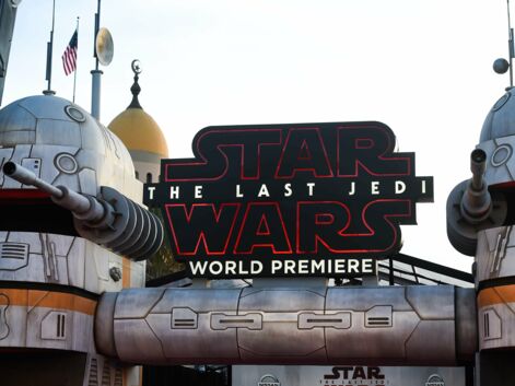Star Wars - Les derniers Jedi : Mark Hamill, Daisy Ridley... Flopée de stars à l'avant-première du film