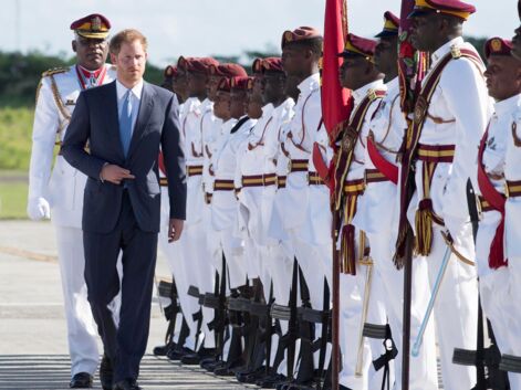 Le prince Harry en goguette dans les Caraïbes