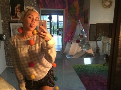 Instagram : Grosse teuf chez Miley Cyrus, Chris Brown et sa fille, le sosie de Kim Kardashian....