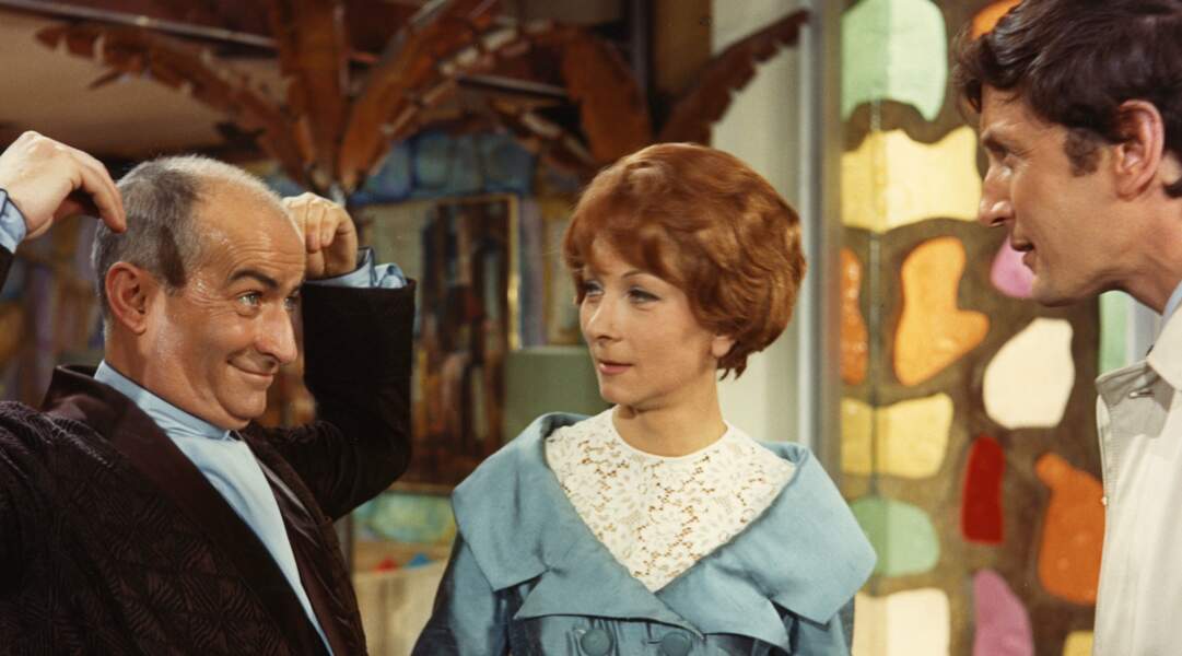 Louis de Funès ses plus célèbres expressions Télé Loisirs Louis de Funès ses plus célèbres expressions Télé Loisirs