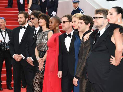Cannes 2015 : la 1ère montée des marches et la cérémonie d'ouverture
