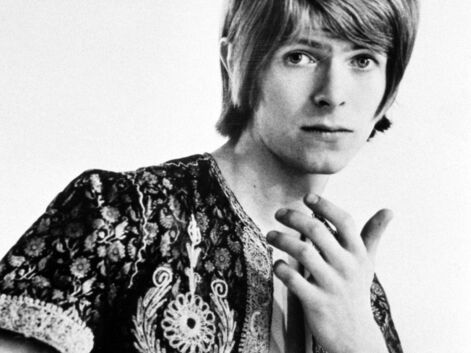 David Bowie, l'homme aux 100 visages