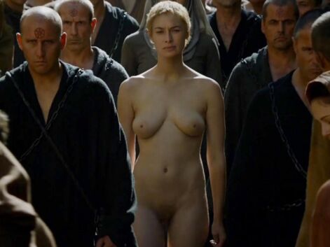 Game of Thrones : qui est la doublure de Cersei pour la marche de la honte ?