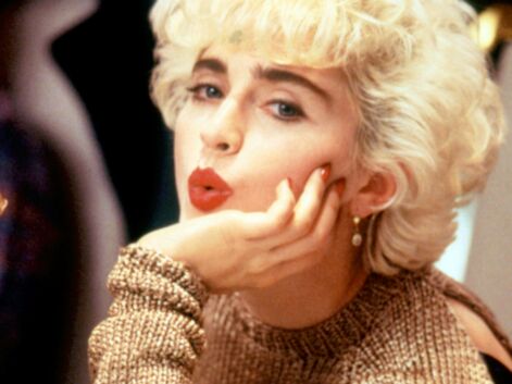 Madonna : sa métamorphose depuis les années 80