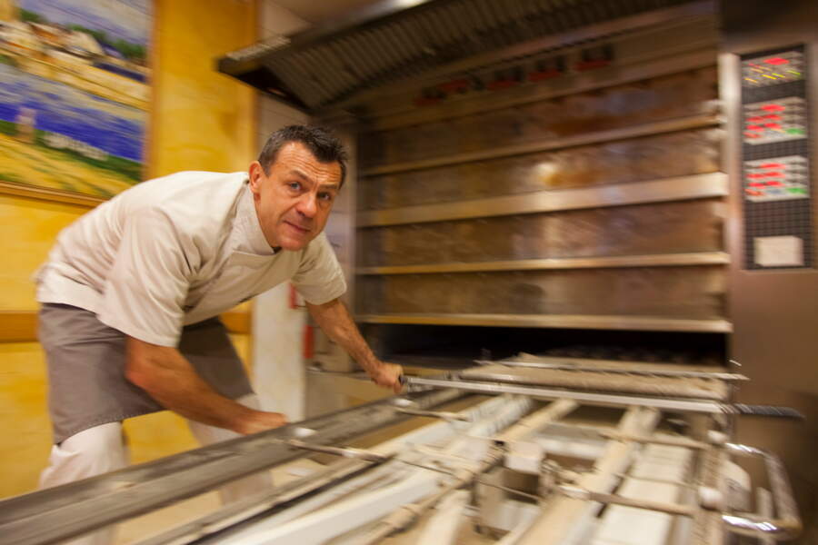 La Meilleure Boulangerie De France Christophe Prodel